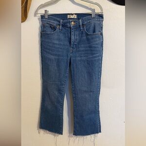Madewell Blue Women Jeans